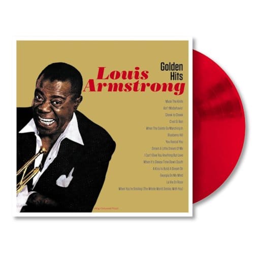 Golden Hits - Louis Armstrong