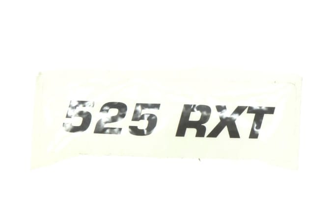 Husqvarna 525rxt cilinderkap sticker