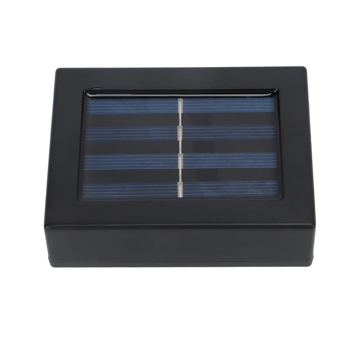LED Zonnewandlamp IP65 Waterdicht Up en Down Verlichting Buiten Landschapslamp 1.2V 5W Wit Licht