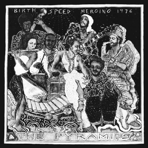 Birth/Speed/Merging - Pyramids