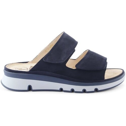 Sandalen met sleehak Ganter -