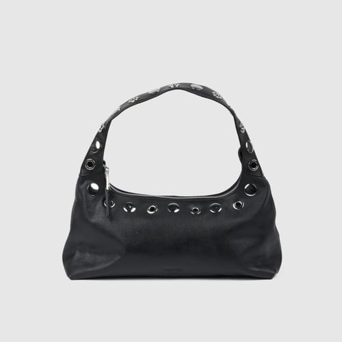 NUNOO 78073901NB LARGE DANDY STUDS MOUNTA Zwart N/A EU