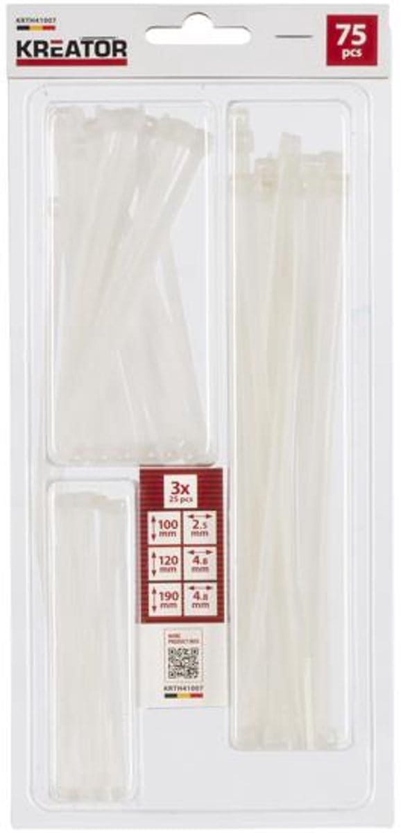 Kreator Kabelbinders KRTH41007