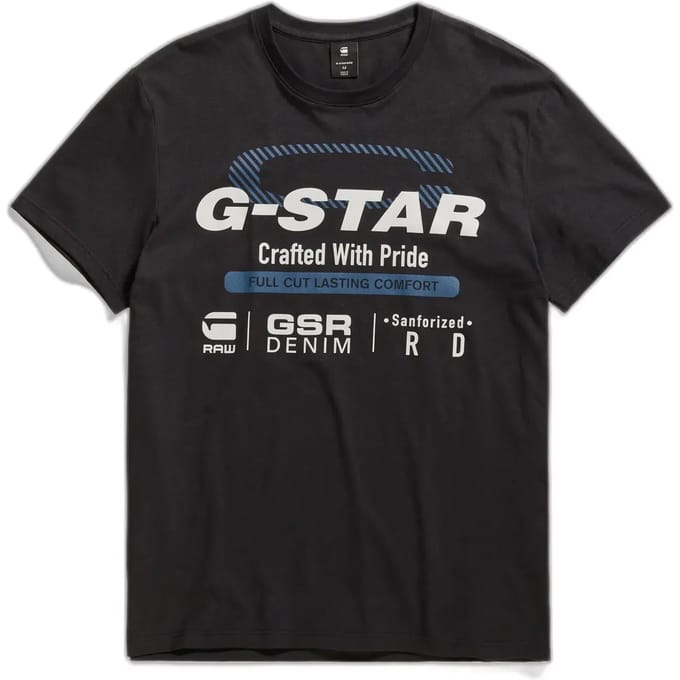 T-shirt G-Star Old Skool Originals