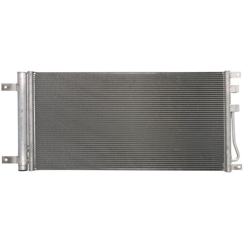 Condensor, airconditioning THERMOTEC KTT110867