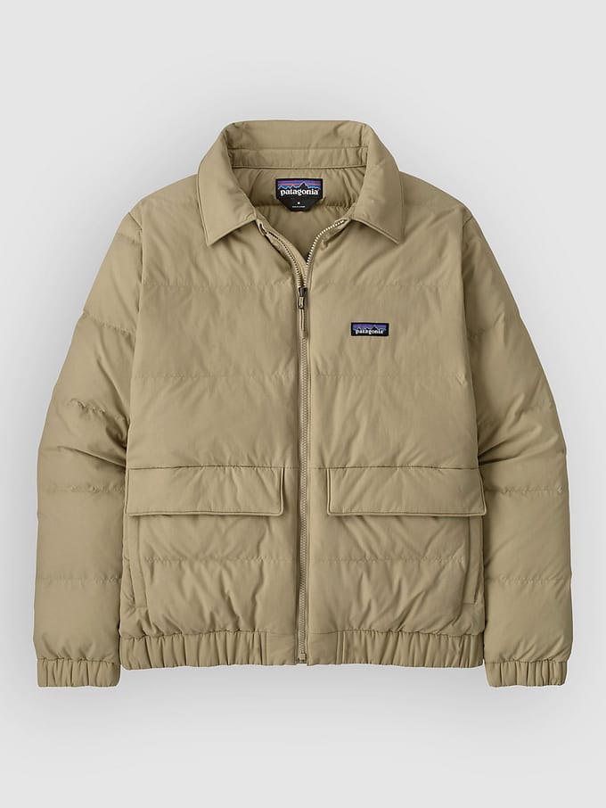 Patagonia Sisar Down Jas grijs