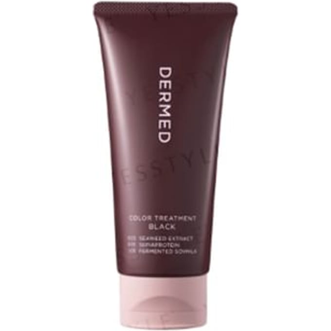 DERMED - Color Treatment Black 200g