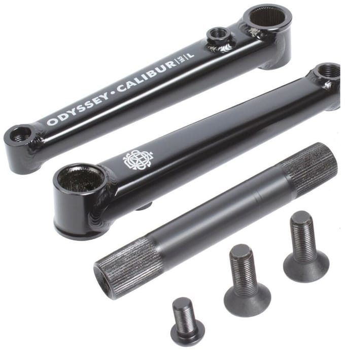 Odyssey Odyssey Calibur V2 Crank Black - UNI