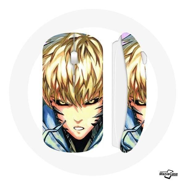 Genos One Punch Man draadloze muis