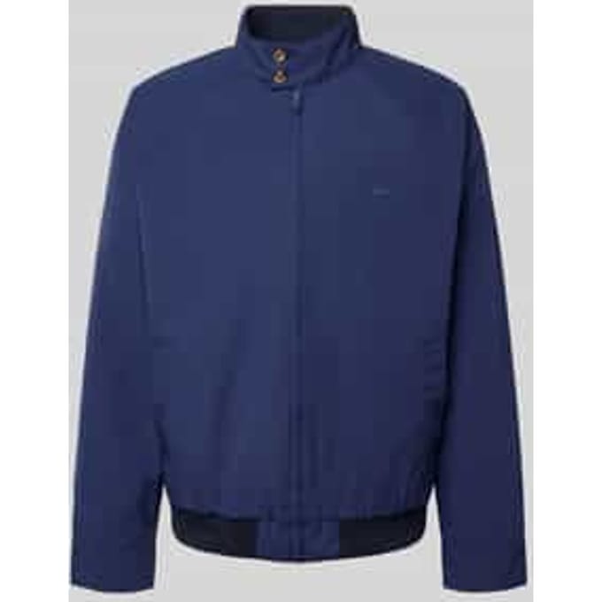Levi's Backer Harrington Jacket Blue Größe: L | Leichte Jacken Outlet | Herren | Blau