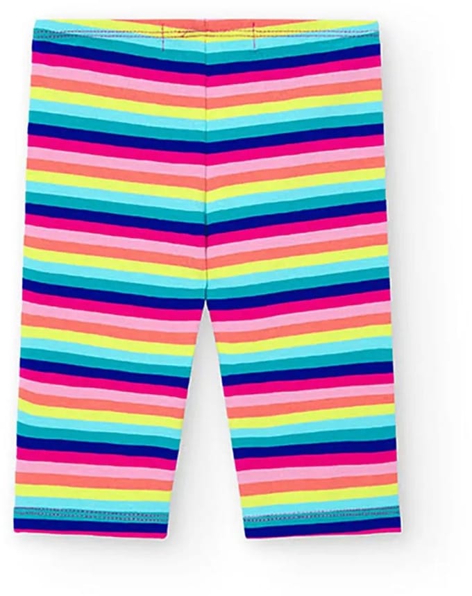 Boboli 248026 Leggings Veelkleurig 9 Months Meisje