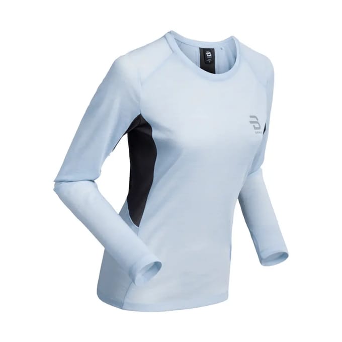 Dames trainingsshirt met lange mouwen Daehlie Sportswear Tech Wool