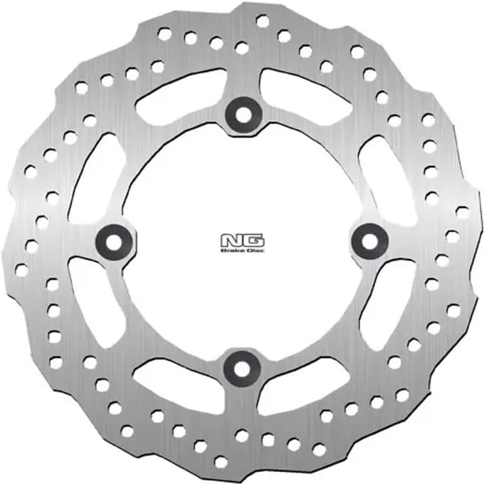 Vaste remschijf voor motorfiets NG Brake Disc DIS1550X