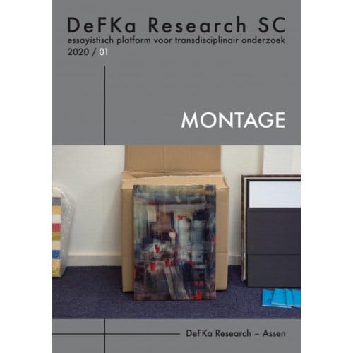 Defka Research Sc 2020/01 Montage - Defka Research