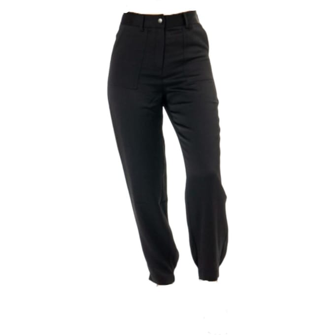 Guess - Melissa Pants Jblk Jet Black A996 W2RB02 WEDQ2