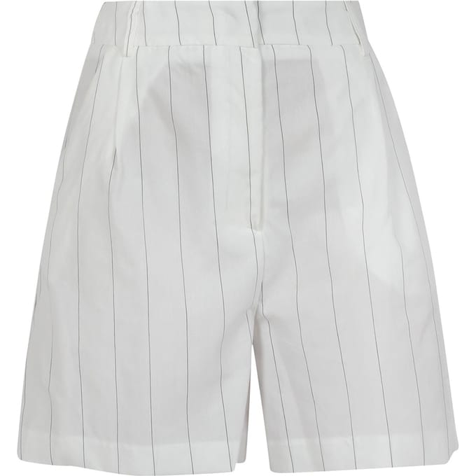So Allure - Shorts - 40901 - White/Black