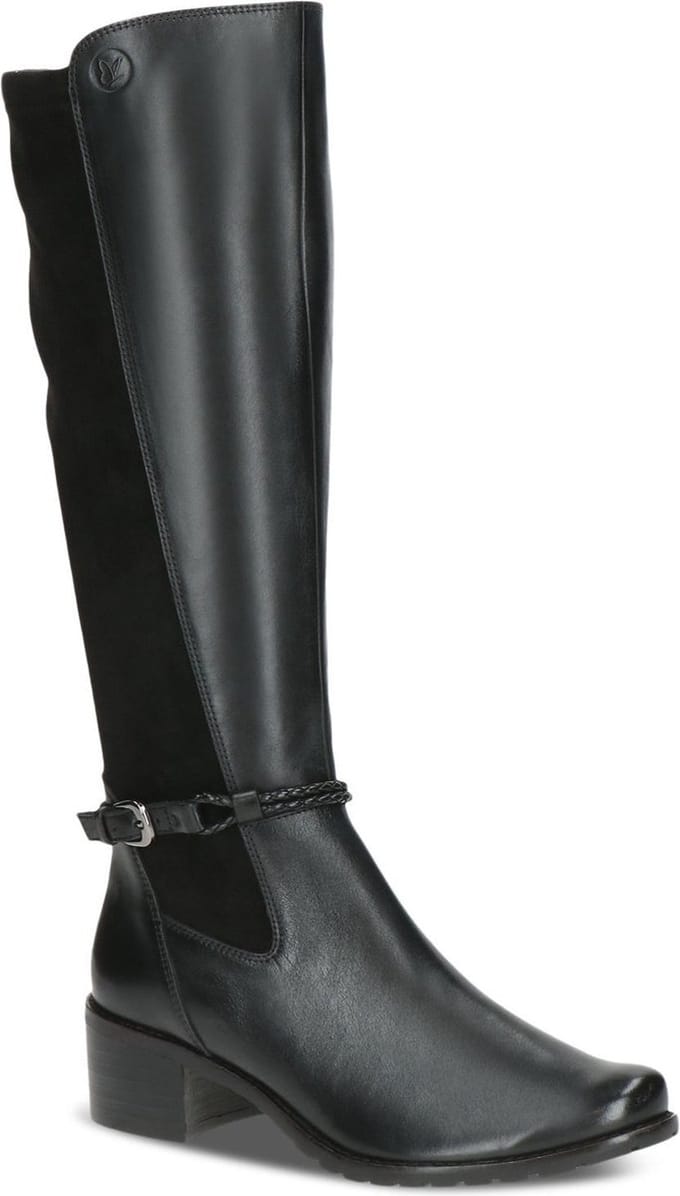 Caprice Dames Laarzen 9-25600-43 019 G-breedte Maat: 41 EU