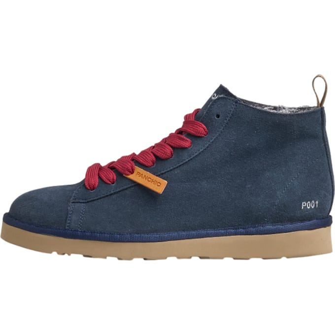 Panchic Sneakers blauw