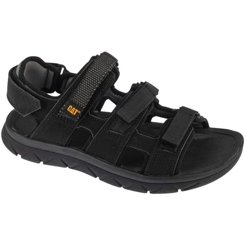 Caterpillar Cadent, Mannen, Zwart, Sandalen, maat: 41