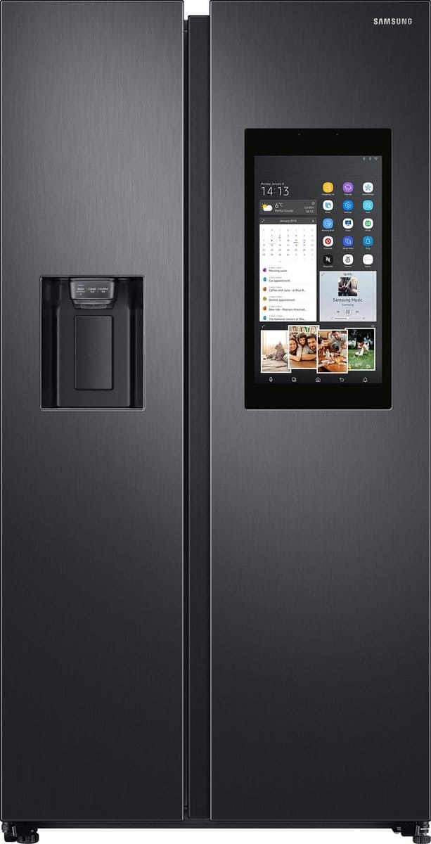Samsung Family Hub RS68N8941B1/EF - Amerikaanse Koelkast