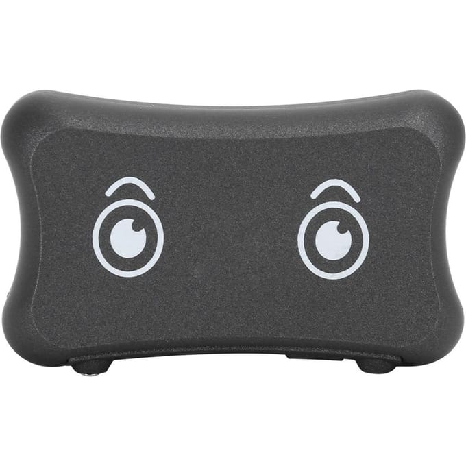 Collier de localisation intelligent avec suivi GPS et clôture électronique anti-perte gray