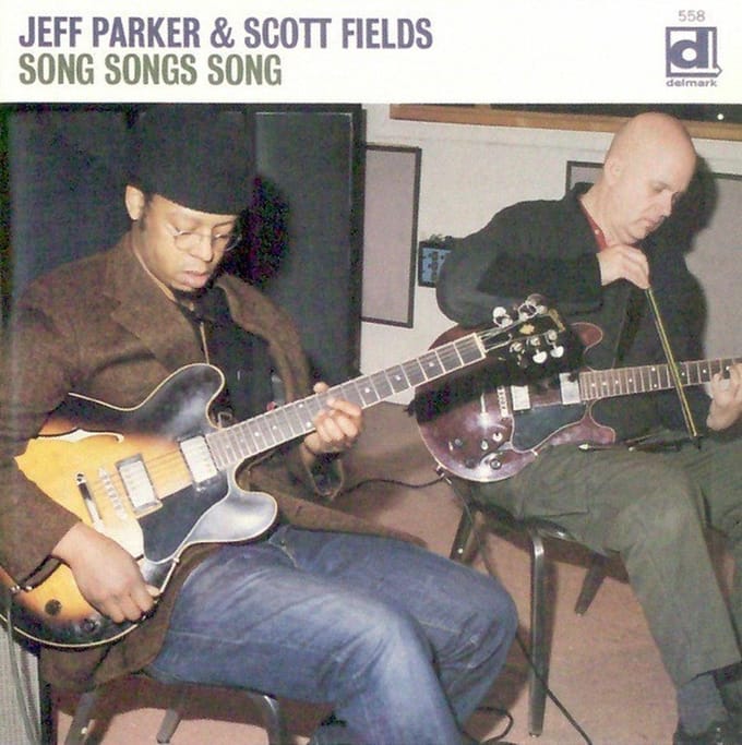Jeff Parker & Scott Fields - Song Songs Song (CD)