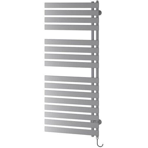 Kermi Credo Half flat -E 45 x 100 cm, with WKS right EAE1A1000452DXK