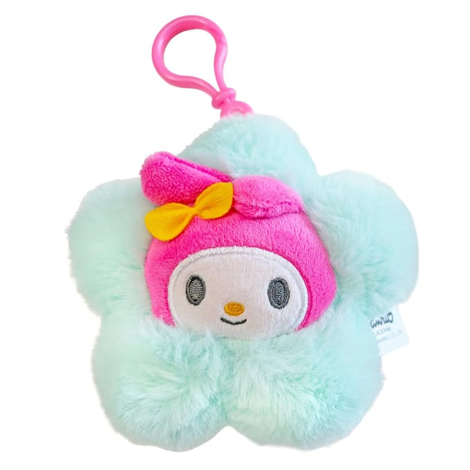 Sleutelhanger Hello Kitty & friends assorti