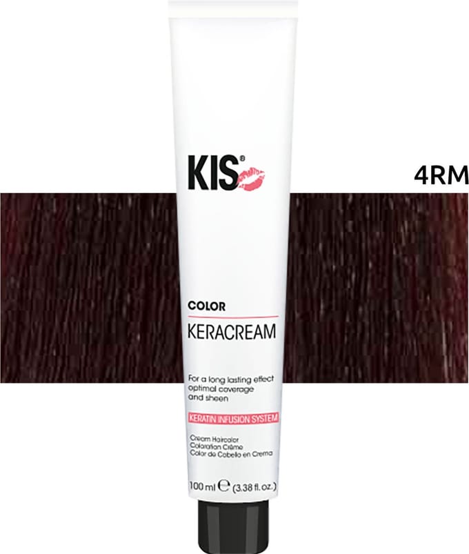 Kis KeraCream Color 100ml 4RM