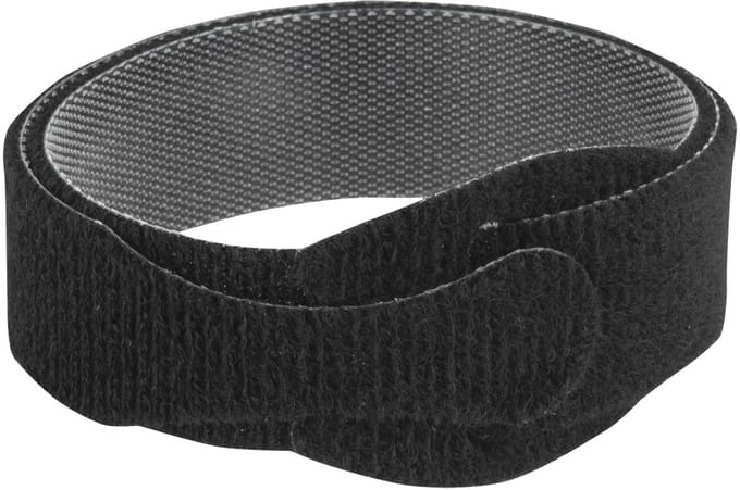 Showgear Eco kabelbinders klittenband 20 x 400 mm (100 stuks)