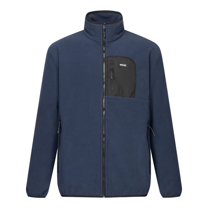 Fleece met rits Regatta Frankie