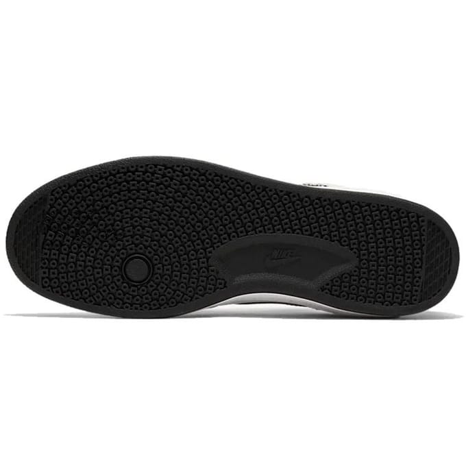Nike Alleyoop SB Wit Zwart Heren Sneakers CJ0882-100 41 white