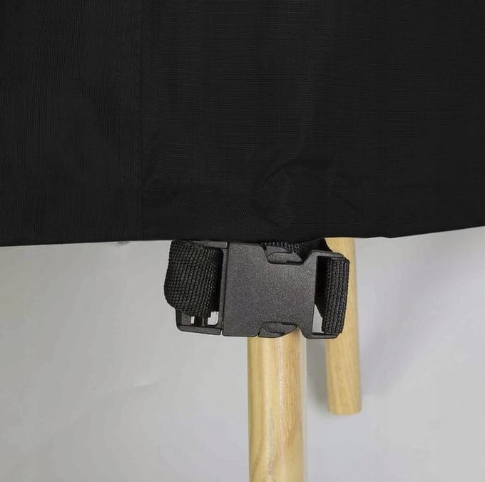 Kaminer Grill Cover 100x60x95cm - Duurzame Bescherming voor Uw Barbecue