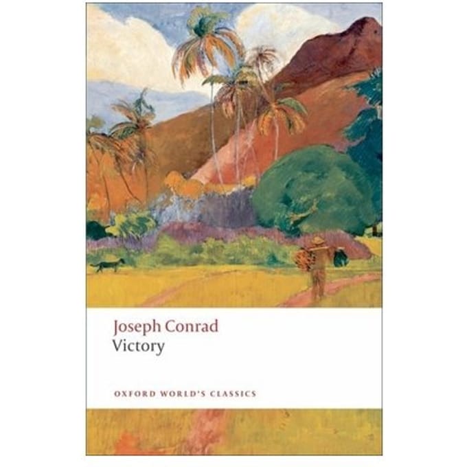 Victory - Oxford World's Classics - Joseph Conrad