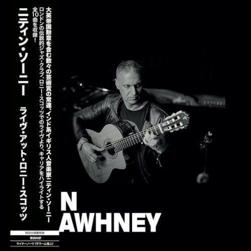 Live At Ronnie Scott's - Nitin Sawhney