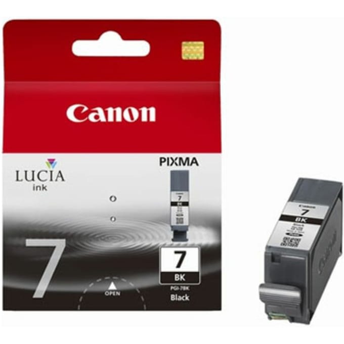 Canon PGI-7 - Inktcartridge / Zwart