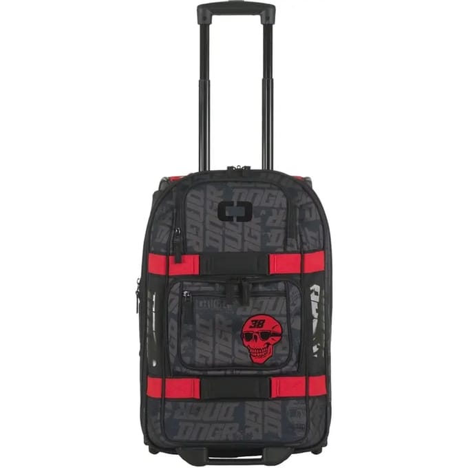 Ogio ONU 22 DNGR Reistas - Flat Black -