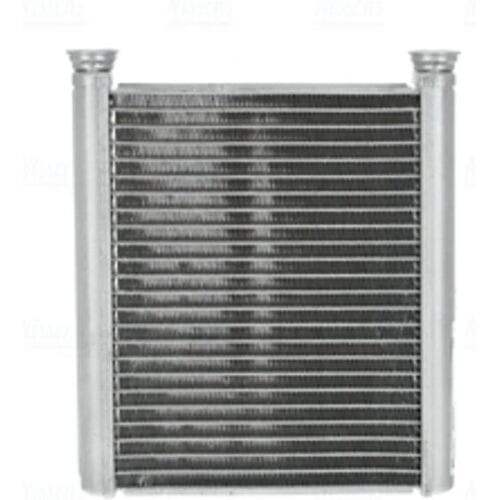Warmtewisselaar, interieur verwarming NISSENS 707421