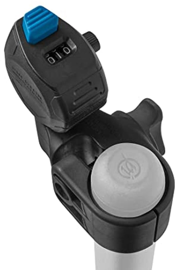 Visteller voor Wedstrijdvissers - Handige Clicker Counter