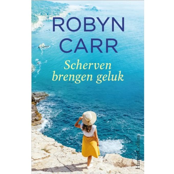 Scherven Brengen Geluk - Robyn Carr