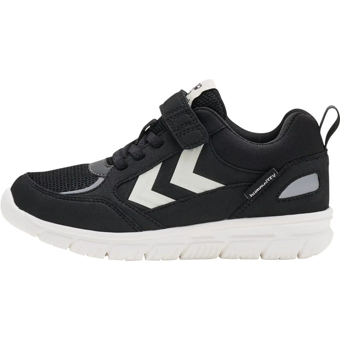 Hummel kindersneaker X-Light 2.0 Tex Jr Zwart