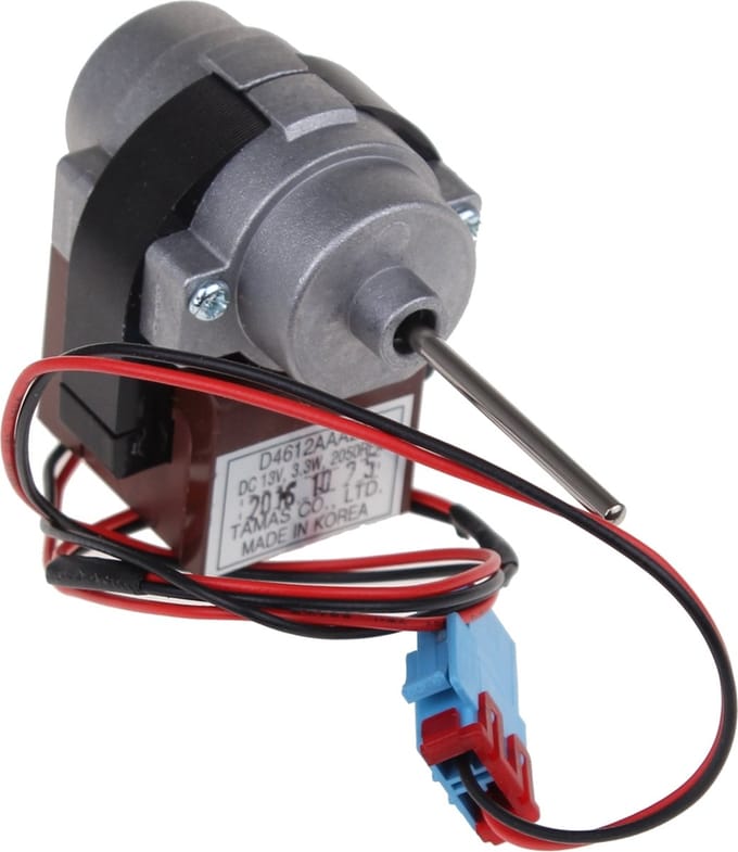 Geschikt voor BOSCH - MOTOR VENTILATIE - ALTERN. - 00601067