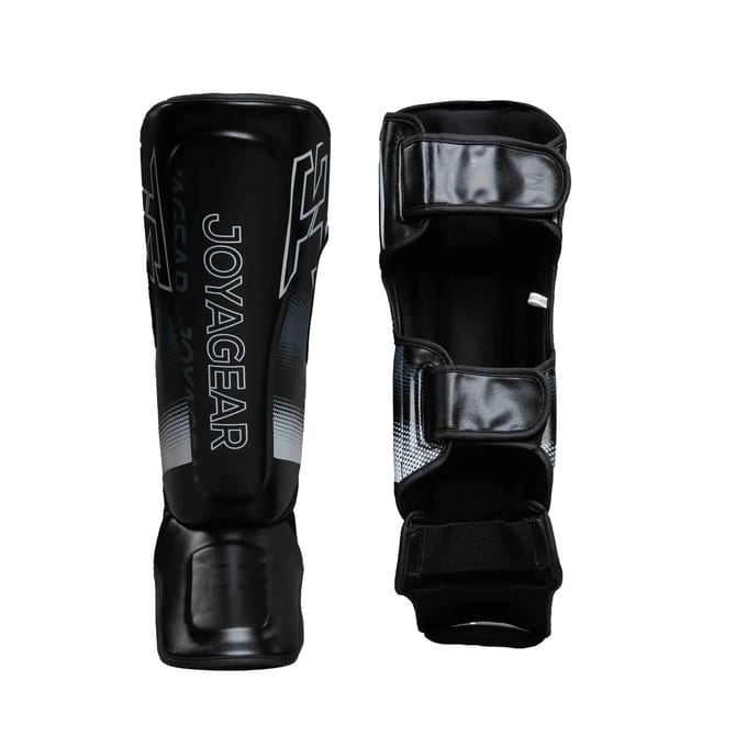 Joyagear Evolution Scheenbeschermers - Zwart/Wit - M