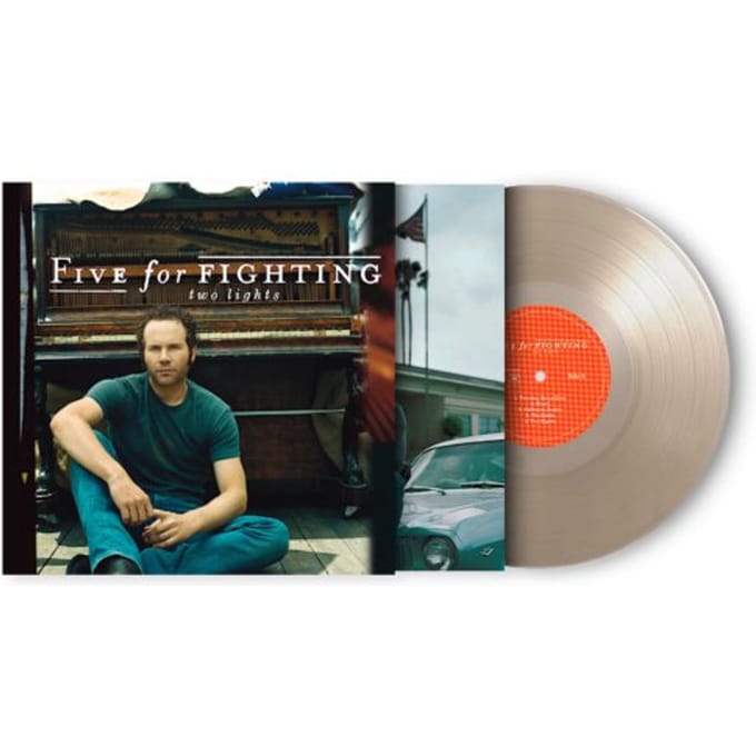 Two Lights - Five For Fighting
