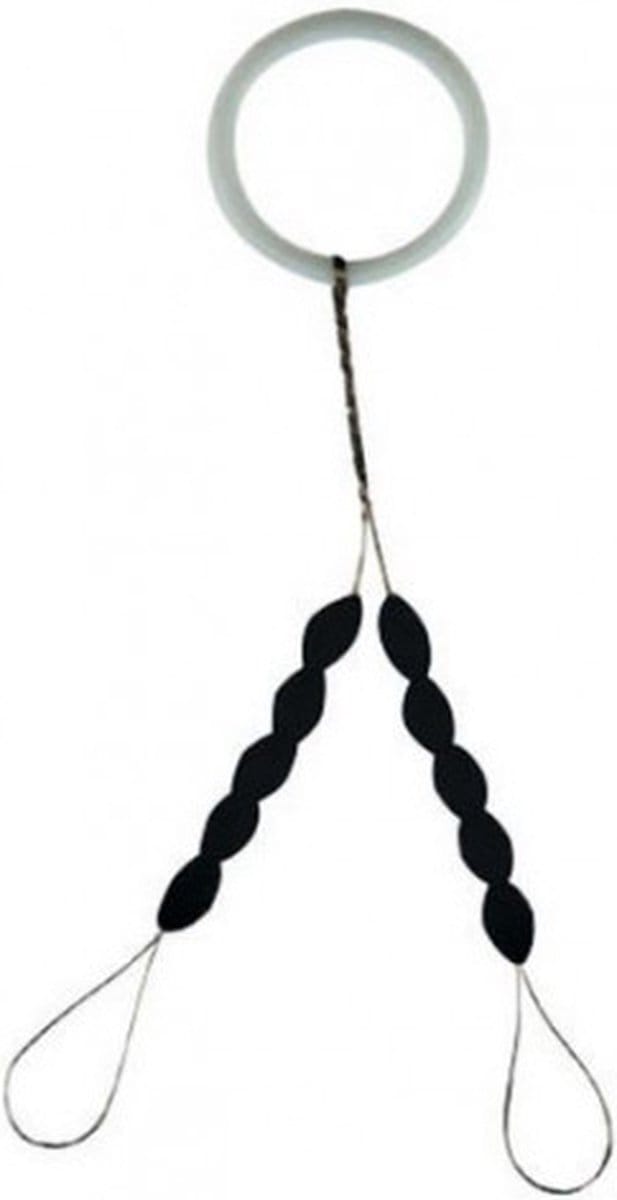 Spro Lijn Stopper Rubber (10 Stuks) M