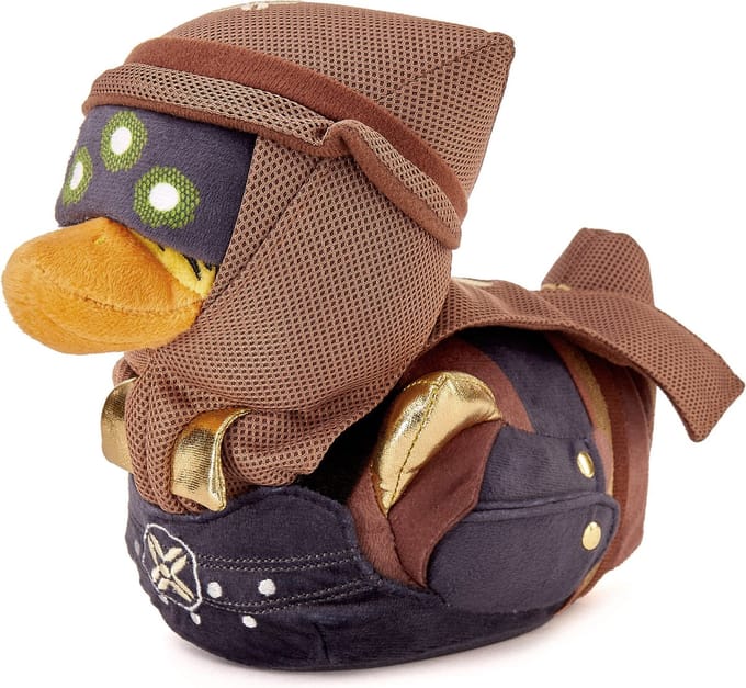 TUBBZ - Destiny: Eris Morn - Pluche