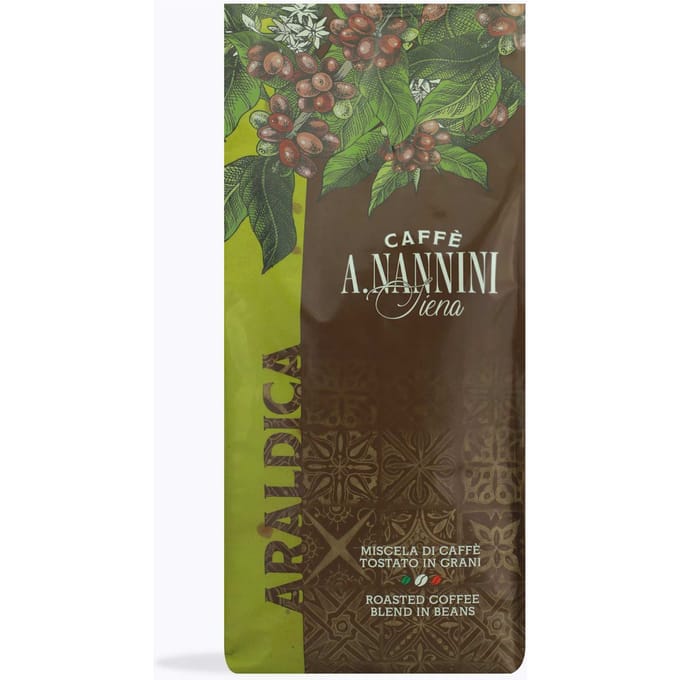 Caffè A. Nannini Araldica 1kg