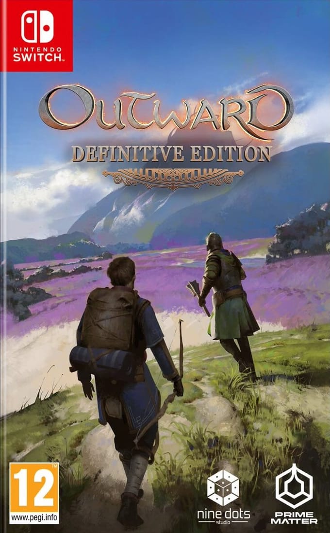 Outward (Definitive Edition) - Nintendo Switch - RPG