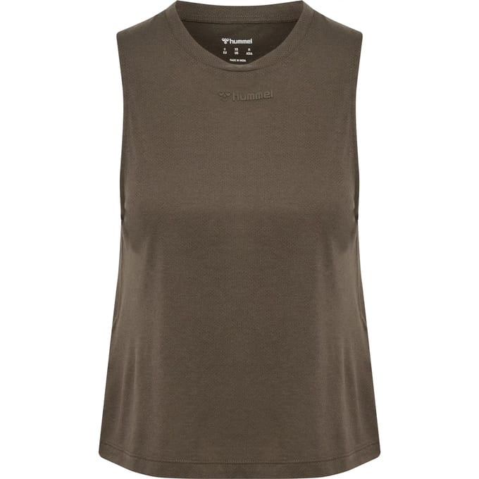 hummel hmlMT VANJA SHORT MUSCLE TANKTOP