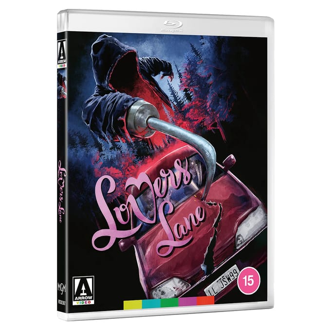Lovers Lane [Blu-Ray]